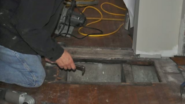 Repair Floors