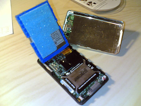 iPod Battery