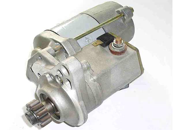 Replace the Starter in a Car