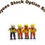 Stock options