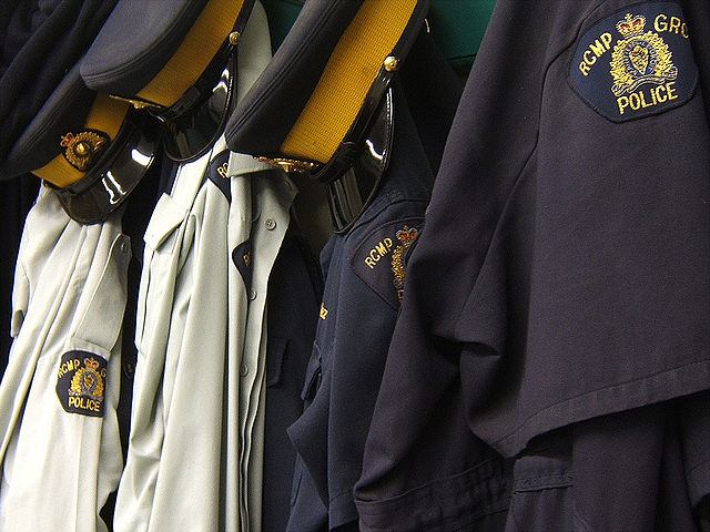 police uniforms