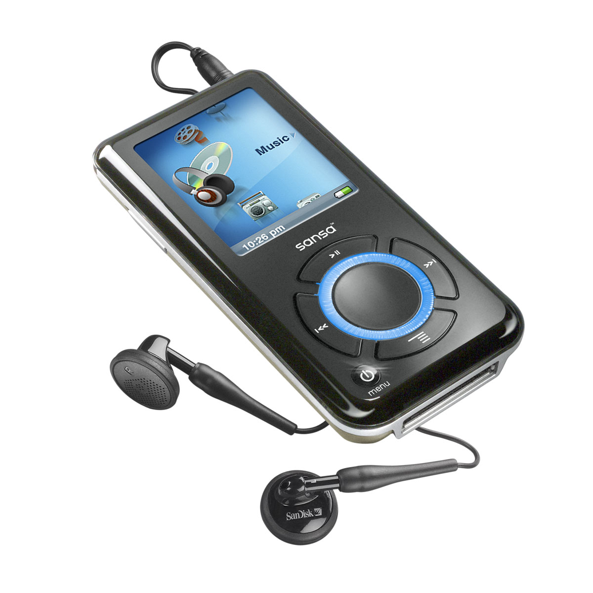 MP3 players for music lovers