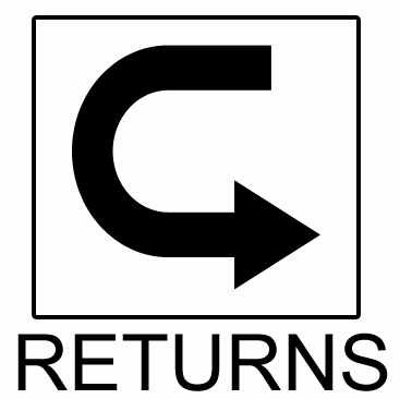 Returning Online