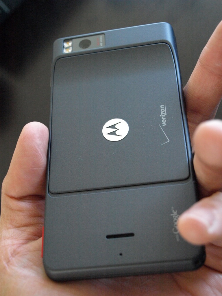 How to Root Motorola Droid X