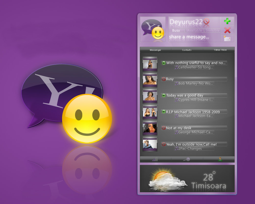 Yahoo Messenger