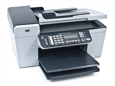 Scan a Document on an All-In-One Printer