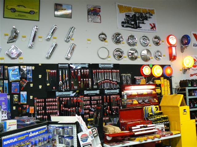 Auto Parts