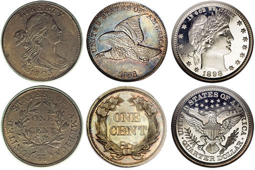 Rare Coins