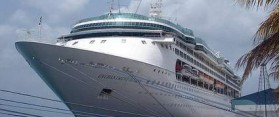 Royal Caribbean Cruise Ship