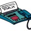 Send a Scanned Document as a Fax
