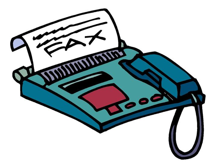 Send a Scanned Document as a Fax