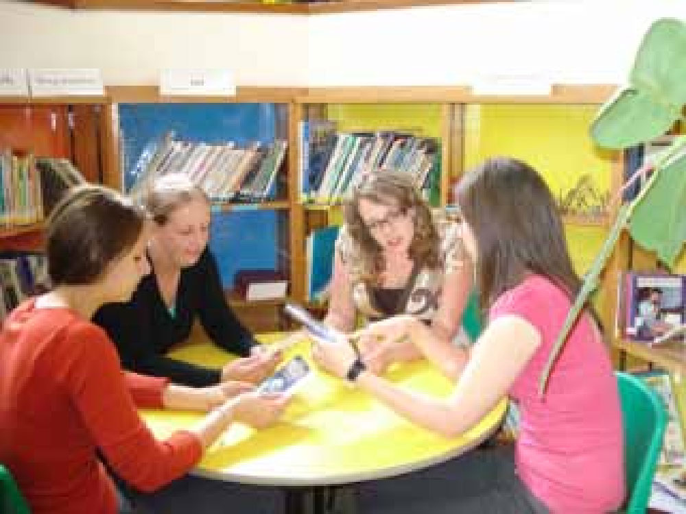 How to Set up Literature Circles in the Classroom