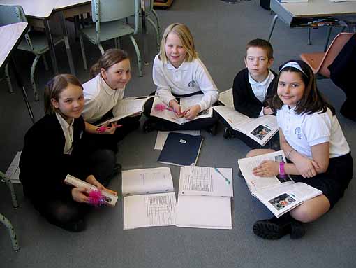 Literature Circles in the Classroom