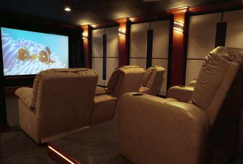 Home Theater Seating