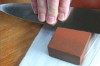 Knife sharpening stone