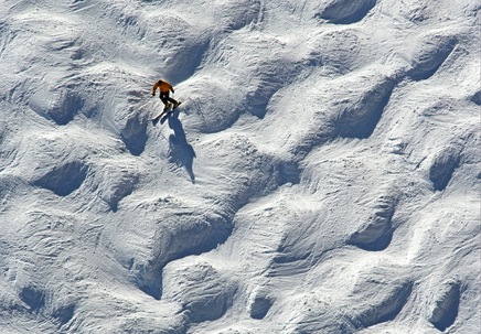 Ski Moguls