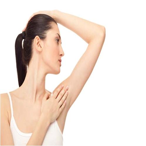 Soothe Underarm Rash