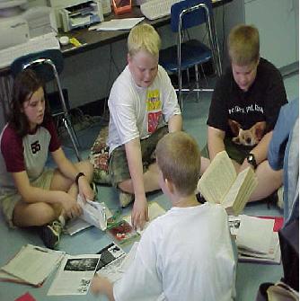 Tips to Start Literature Circles in Your Classroom