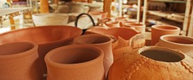 Pottery Shop