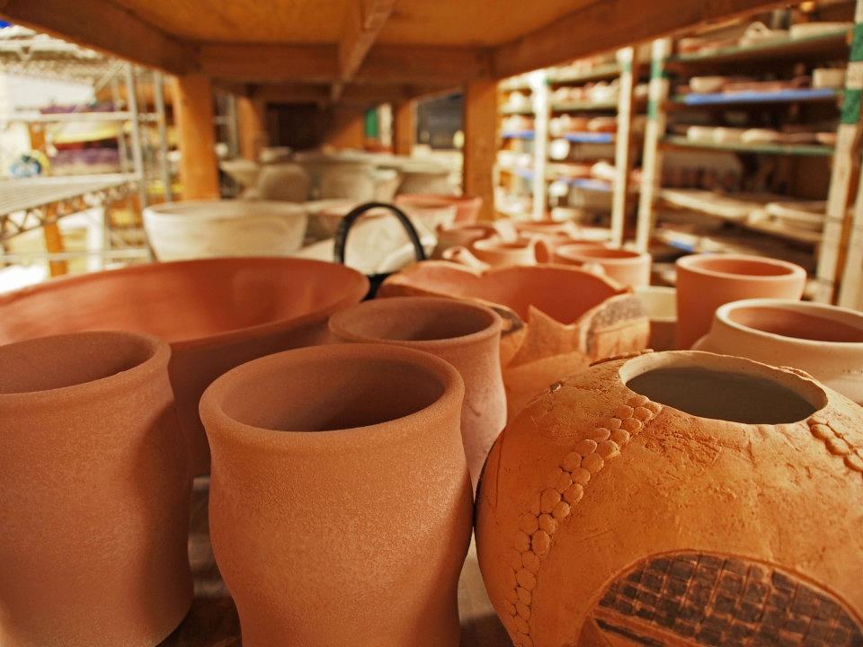 Pottery Shop