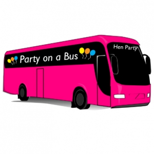 Start a Casino Party Bus Service