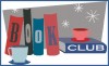 Book Club flier