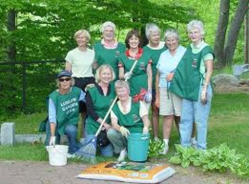 Gardening Club