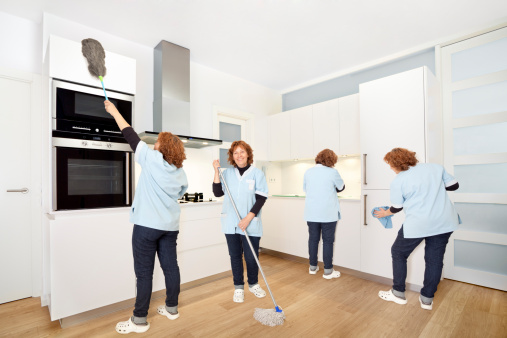 Start a Home Cleaning Service
