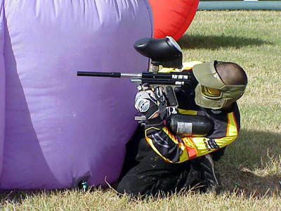 paint ball park