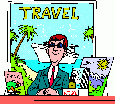 travel agent business