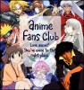 Anime club invitation