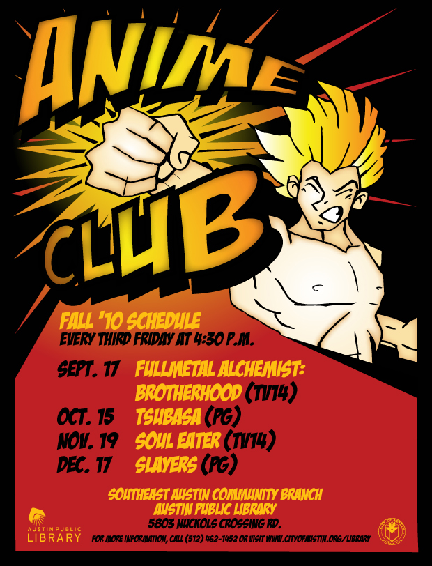 Anime Club