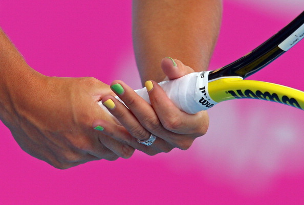 Stop Your Tennis Racquet Slipping