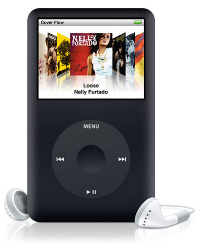 sync playlist on an ipod