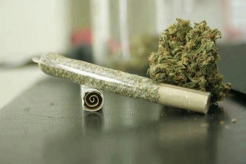 Marijuana and joint