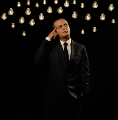 Think Up New Inventions