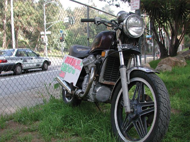 How to Track the History of a Used Motorcycle