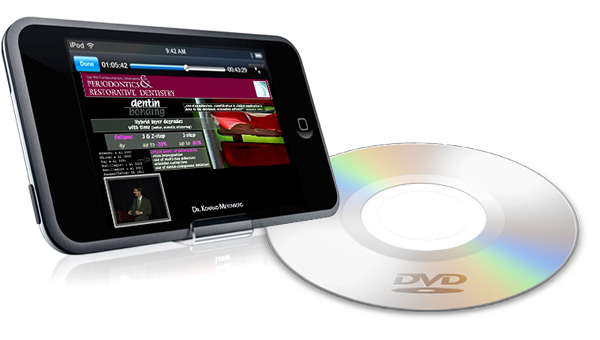 Transfer DVDs to Your IPod