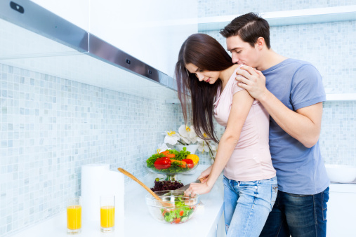 treat your wife with love and compassion on Valentine's Day