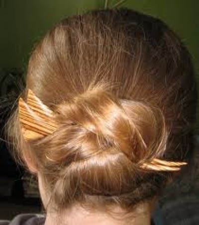 Spider Web Bun Form