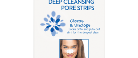 Biore Pore Cleansing Strips