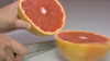 Grapefruit as beauty product