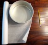 Parchment paper for cake baking