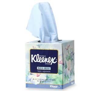 Kleenex Tissues