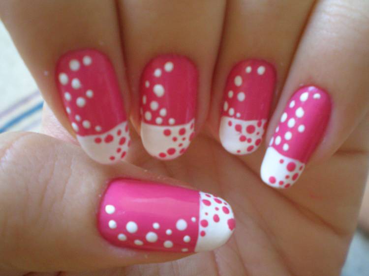 6. Beginner-Friendly Nail Designs with Dotting Pen - wide 3