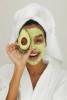 Avocado face mask