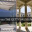 Visiting the Getty Museum