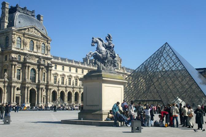 How To Visit The Louvre Museum