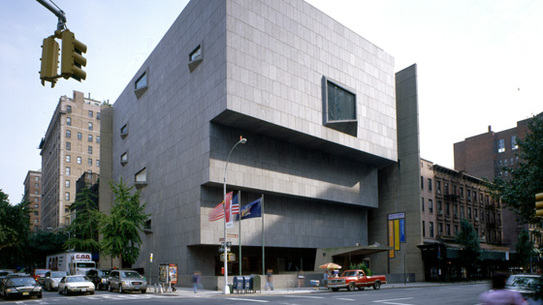 Whitney Museum of American Art