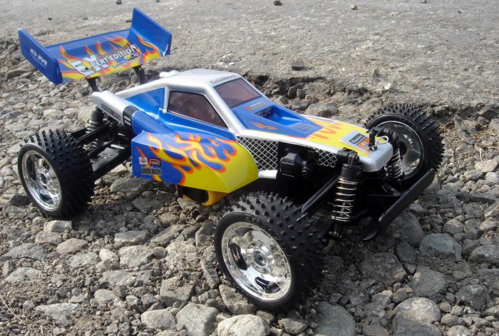 rc car